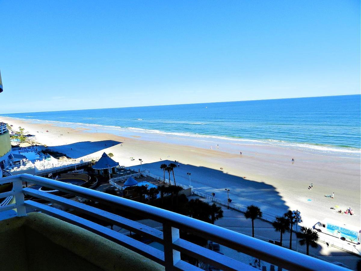 3 Bedroom Direct Oceanfront Wyndham Ocean Walk Resort - Daytona Funland 10Th Floor Daytona Beach Dış mekan fotoğraf