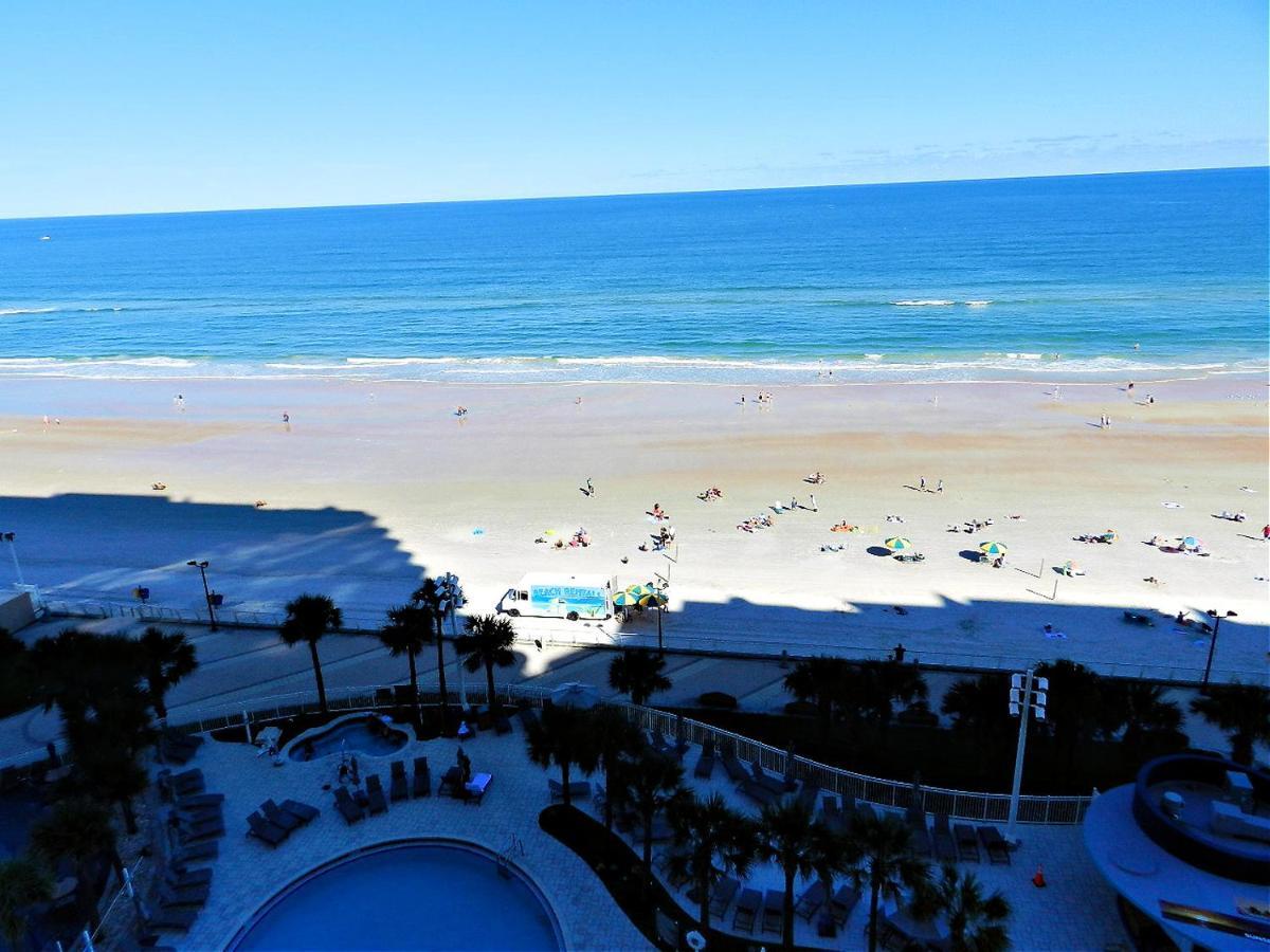 3 Bedroom Direct Oceanfront Wyndham Ocean Walk Resort - Daytona Funland 10Th Floor Daytona Beach Dış mekan fotoğraf