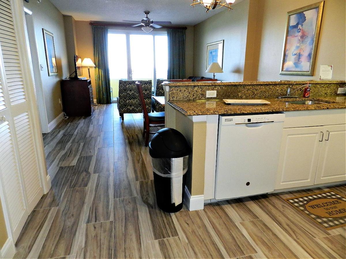 3 Bedroom Direct Oceanfront Wyndham Ocean Walk Resort - Daytona Funland 10Th Floor Daytona Beach Dış mekan fotoğraf