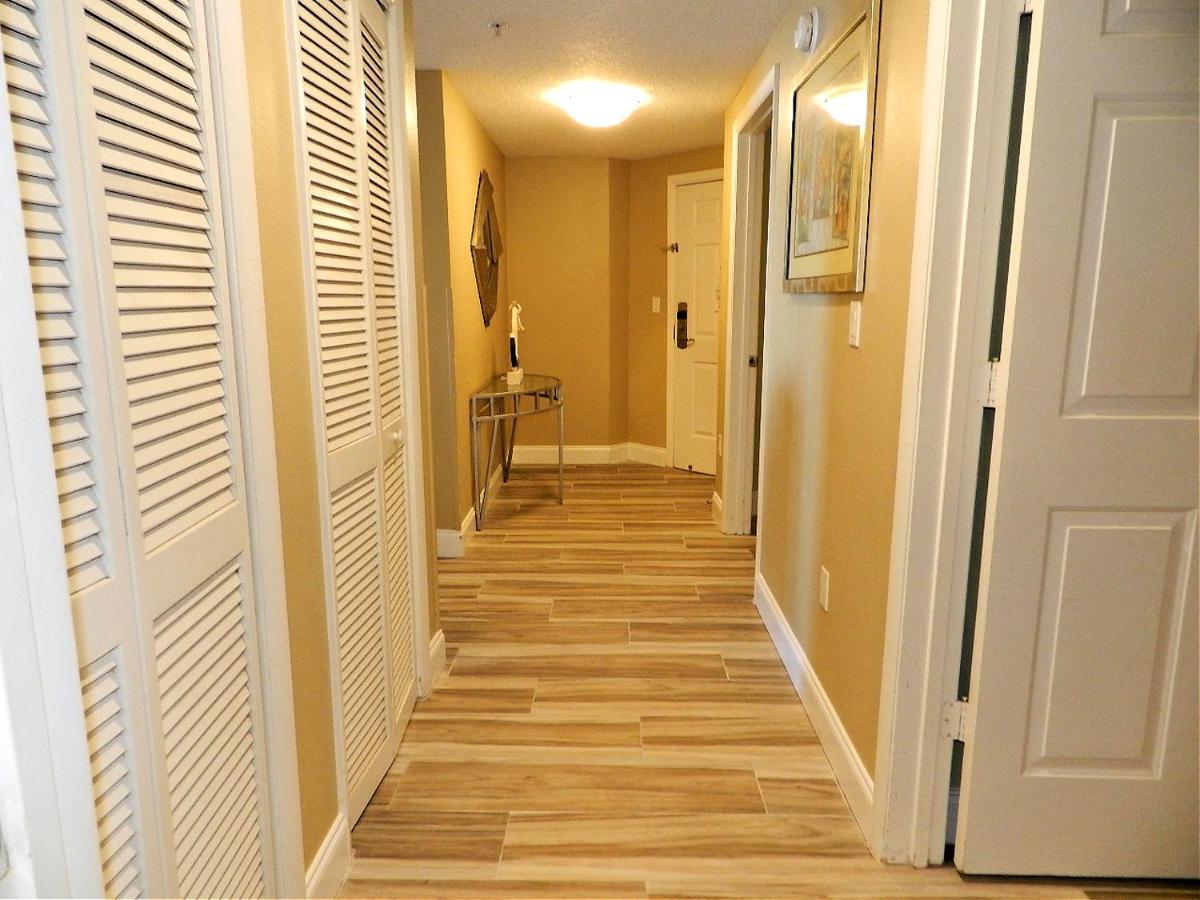 3 Bedroom Direct Oceanfront Wyndham Ocean Walk Resort - Daytona Funland 10Th Floor Daytona Beach Dış mekan fotoğraf